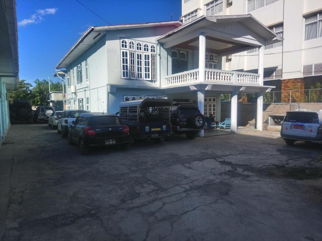 Diamond Star Guest House Nyaung Shwe Luaran gambar
