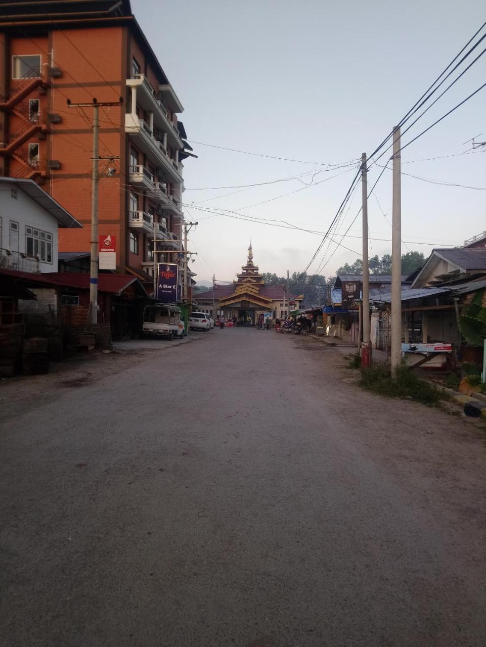 Diamond Star Guest House Nyaung Shwe Luaran gambar