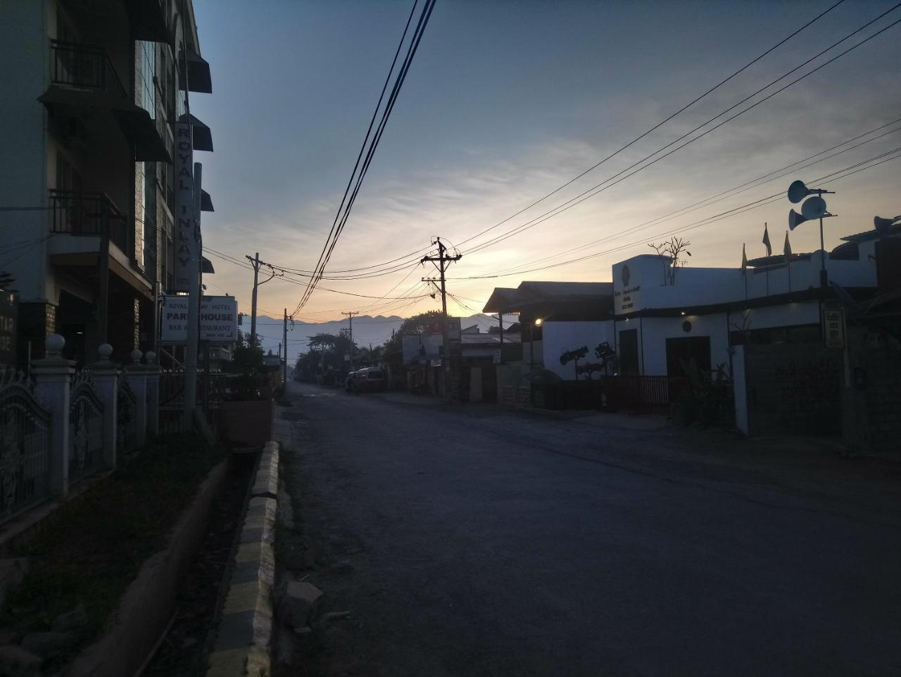 Diamond Star Guest House Nyaung Shwe Luaran gambar