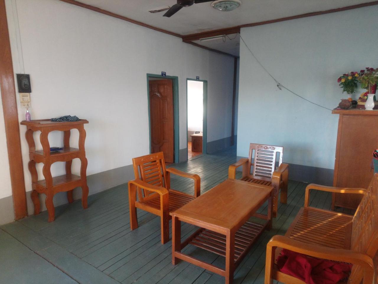 Diamond Star Guest House Nyaung Shwe Luaran gambar