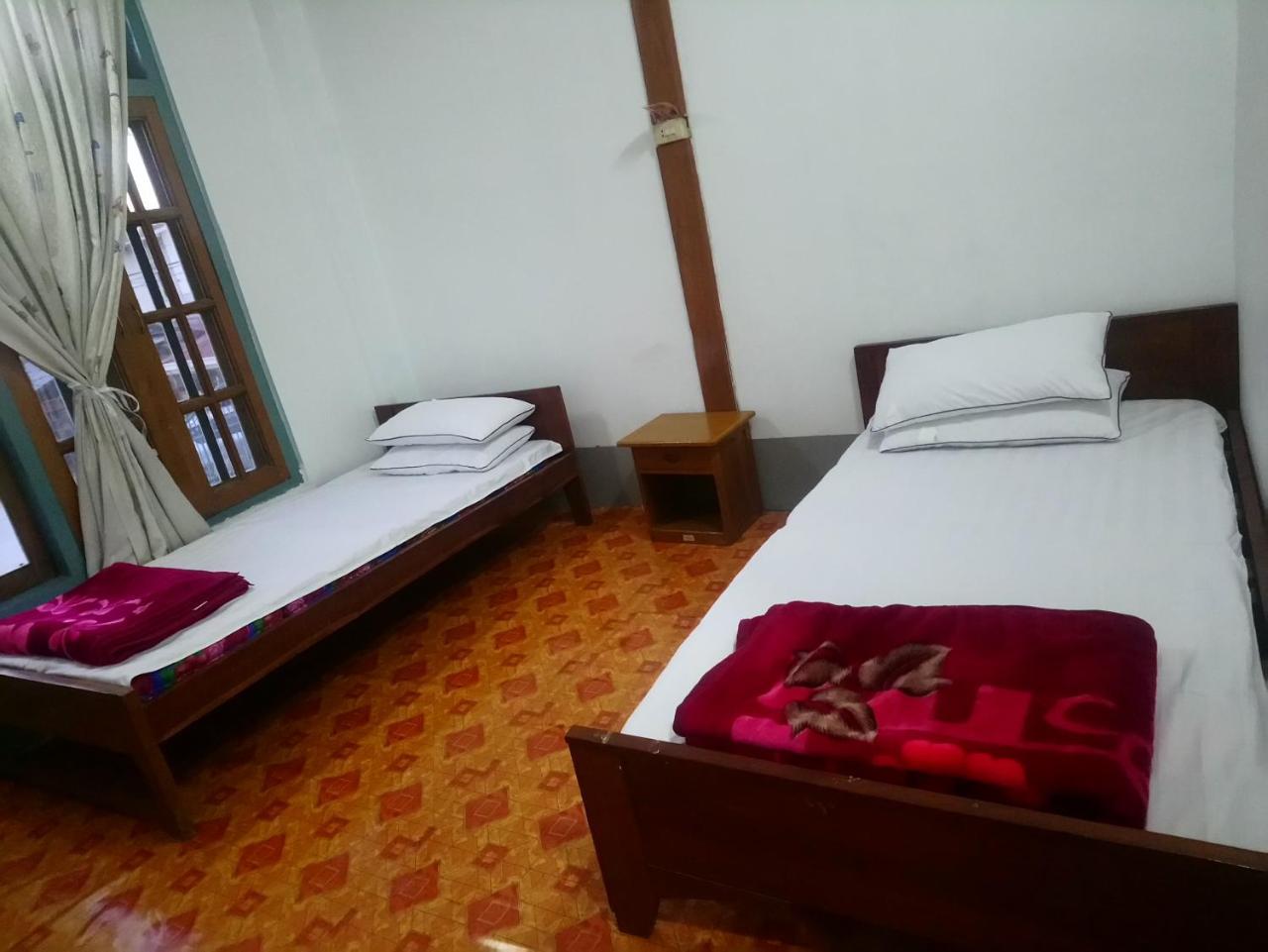 Diamond Star Guest House Nyaung Shwe Luaran gambar